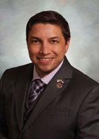 Representative David Ortiz
